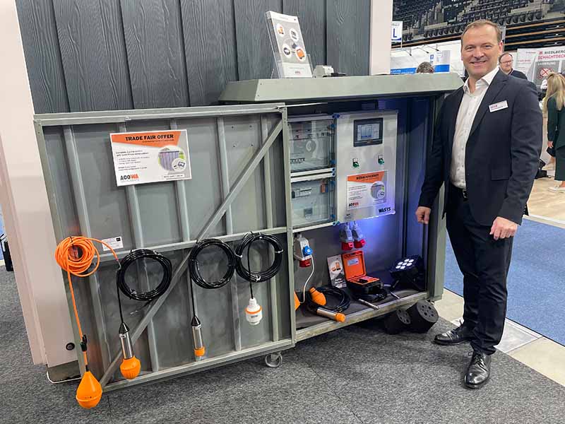 ACOWA INSTRUMENTS at Oldenburger Rohrleitungsforum